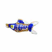 FISH PENDANT 055DBL